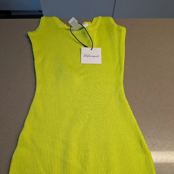 Tight Mini Dress - Picture 1 of 5